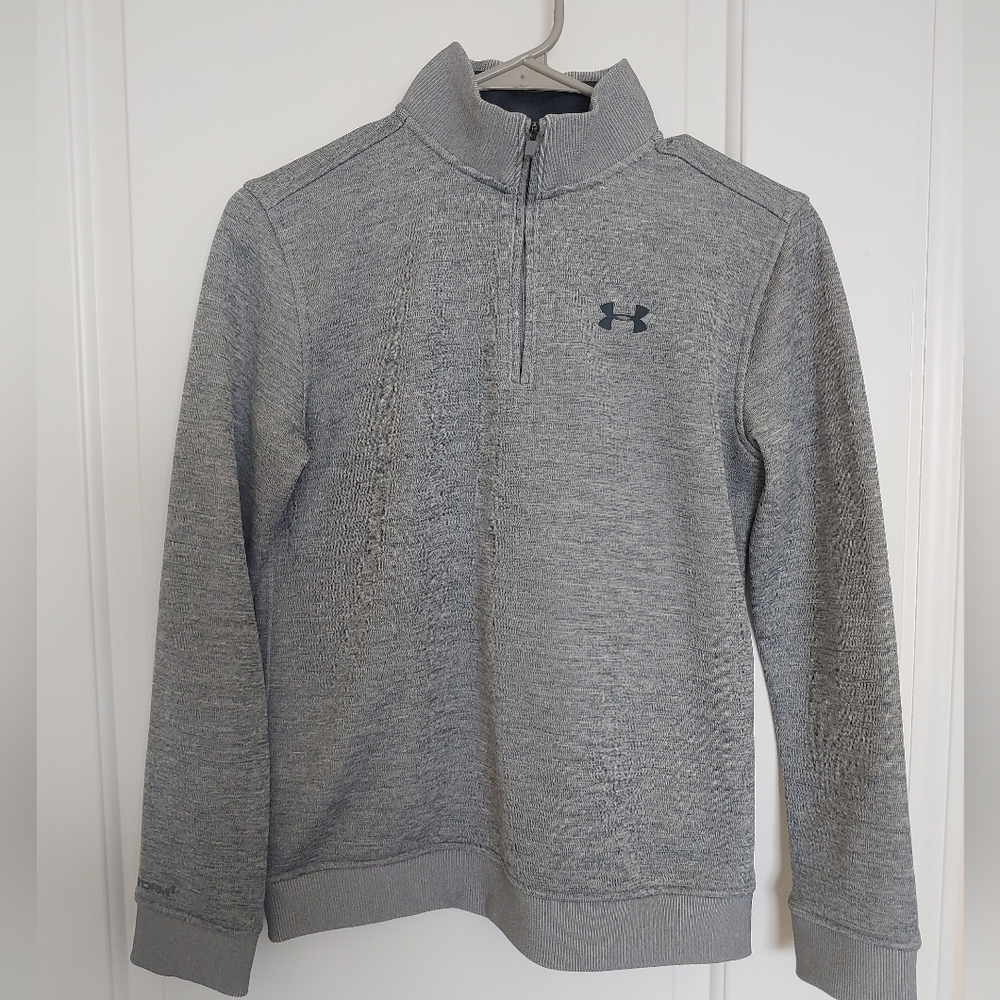 Under Armour Storm Fleece Half zip pullover